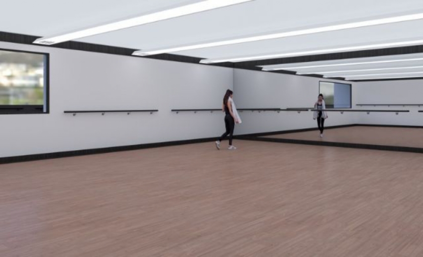 Centre Régional de la Musique et de l'Art de la Chorégraphie de l'Hermitage